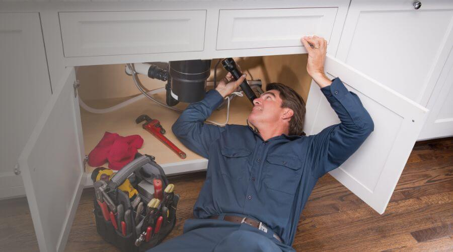 Professional sink repair in Clermont, FL